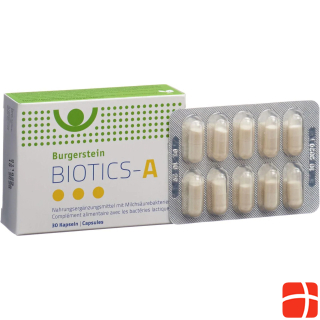 Burgerstein Biotics A