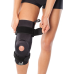 BioSkin Knee Brace Шарнирный наколенник с открытой коленной чашечкой