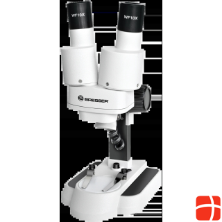 Bresser Biolux ICD 20x reflected light microscope