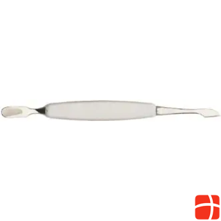 Nippes Cuticle pusher/nail cleaner