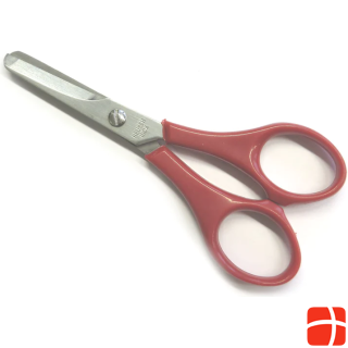 Nippes Baby scissors, red
