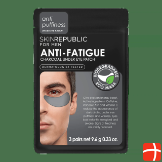 Skin Republic Men's Anti-Fatigue