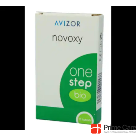 Avizor One Step Bioindikator Tab