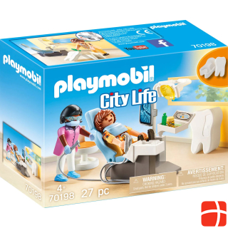 Playmobil At the specialist: Dentist
