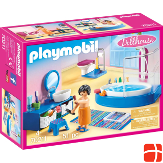 Playmobil Bathroom