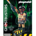 Коллекционная фигурка Playmobil Ghostbusters W. Zeddemore