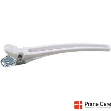 Comair Hair clips plastic/aluminum 10pcs