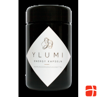 Ylumi ENERGY capsules - energy metabolism | performance | vitality