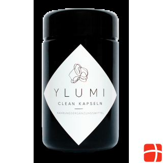 Ylumi CLEAN capsules - fat metabolism | liver health | vitality