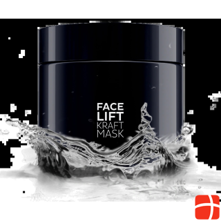 Ebenholz Face Lift Kraft Mask - Regenerierende Gesichtsmaske