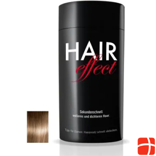 Эффект волос Эффект волос светло-коричневый 7-8 26 грамм
