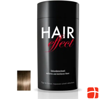 Эффект волос Эффект волос коричневый 7 26 грамм