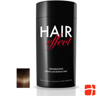 Эффект волос Эффект волос средний коричневый 5-6 26 грамм