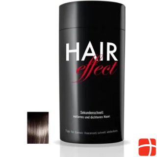 Hair Effect Hair Effect dark brown 3-4 26 gram