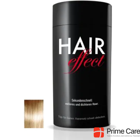 Hair Effect Hair Effect natural blonde 8-9 26 gram