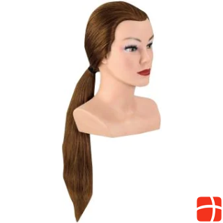Bergmann Practice head Lady long human hair