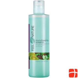 Cosmetic Feel Nature Moisturizing Shampoo 250ml