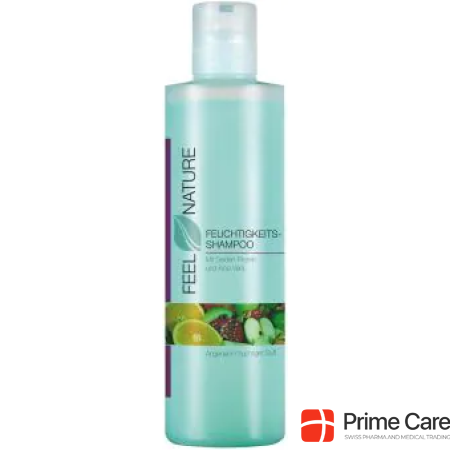 Cosmetic Feel Nature Moisturizing Shampoo 250ml