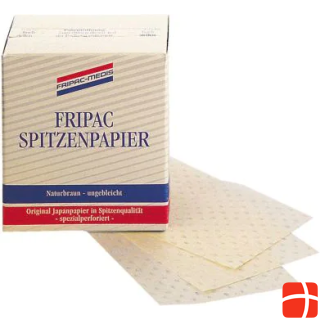 Fripac Lace paper 500s brown