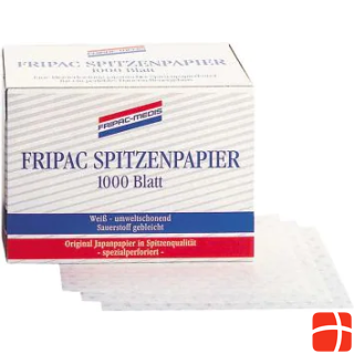 Fripac Lace paper 75x55 mm 1000 sheets