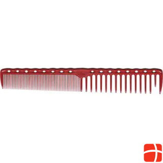 Y.S. Park Y.S. Cutting comb No. 332 red