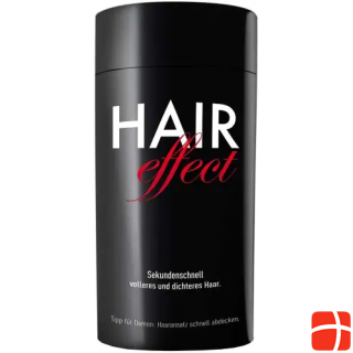 Hair Effect Hair Effect klein black 1-2 14 Gramm