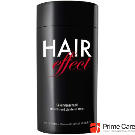 Hair Effect Hair Effect small black 1-2 14 gram