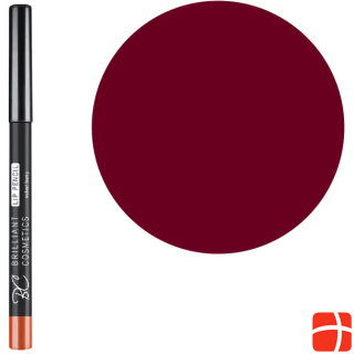 Brilliant Cosmetics BC Lip Pencil velvet berry 01