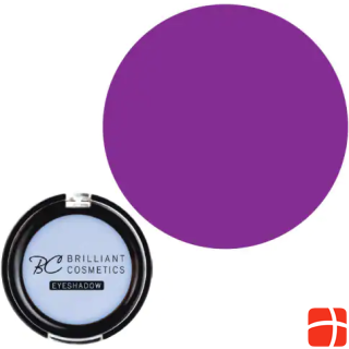 Brilliant Cosmetics BC Eyeshadow purple 03 matte