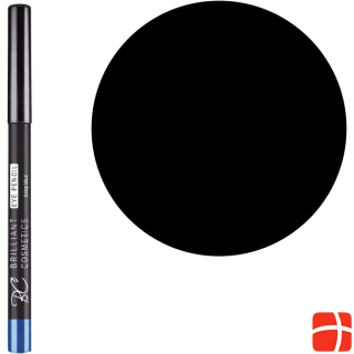 Brilliant Cosmetics BC Eye Pencil coal black 01