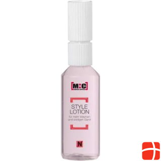 Meister Coiffeur M:C Style Lotion N 20ml normal Fönlotion