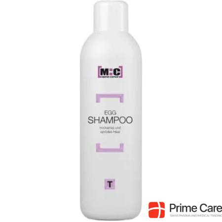 Meister Coiffeur M:C Shampoo Egg 1000 ml for dry hair