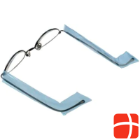 Efalock Brillenbügelschutzhüllen,Box mit Rolle a