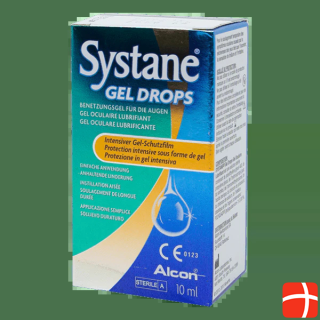 Systane SYSTANE Gel Drops 10ml