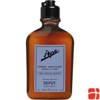 Depot Ape Refreshing Shampoo for Hair and Body 250 ml
