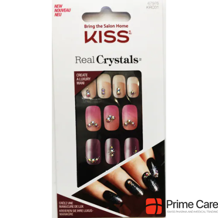 KiSS Kiss Real Crystals - Ambition Alert