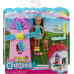 Barbie Chelsea doll and mini golf playset