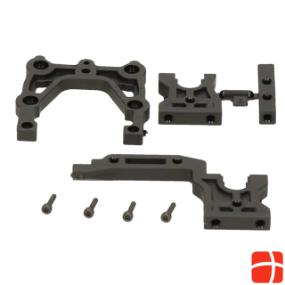 HB Racing MIDDLE BLOCK PARTS FOR CYCLONE S