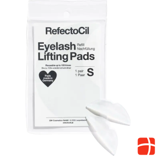 Refectocil Eyelash Refill Lifting Pads Size S