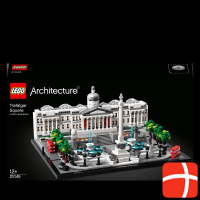 LEGO Трафальгарская площадь