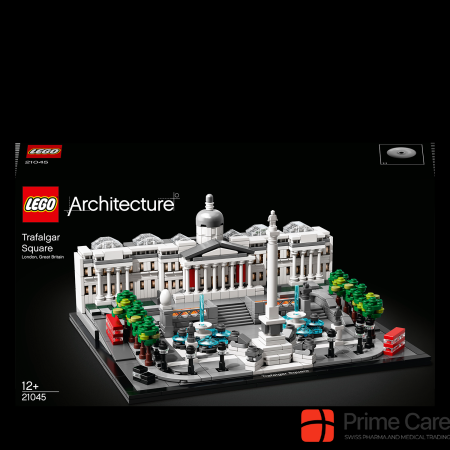 LEGO Trafalgar Square