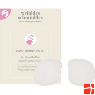 Wrinkles Schminkles Hand smoothing kit
