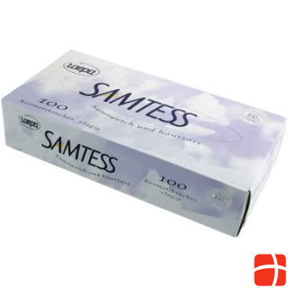 OSMA Cosmetic wipes 100 pieces