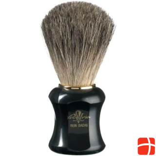 P & P Accessoires Shaving brush pure badger black artsto