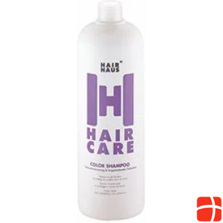 HairHaus HH HairCare Color Shampoo 1000 ml