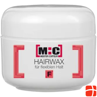 Meister Coiffeur M:C Hairwax F 50 мл эластичный кокосовый аромат
