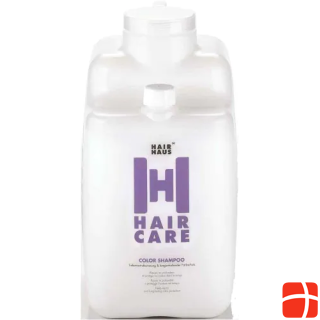 HairHaus HH HairCare Color Shampoo 5000 ml