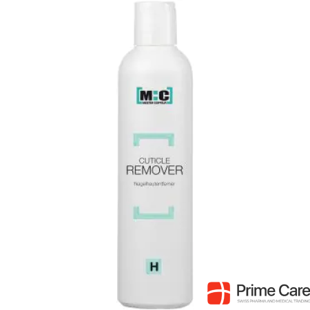 Meister Coiffeur M:C Cuticle Remover 250ml