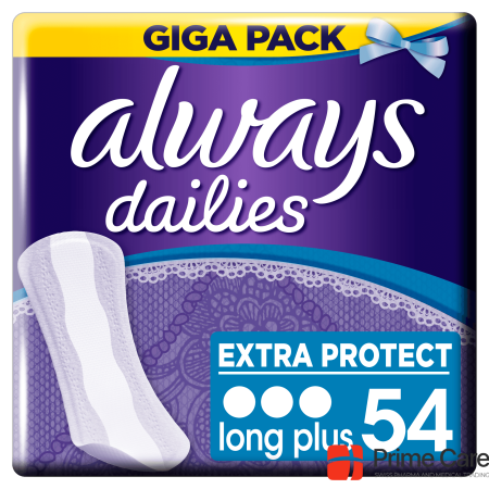 Always Dailies Extra Protect