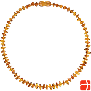 Amberos Nature Amber necklace Nuggets Style
